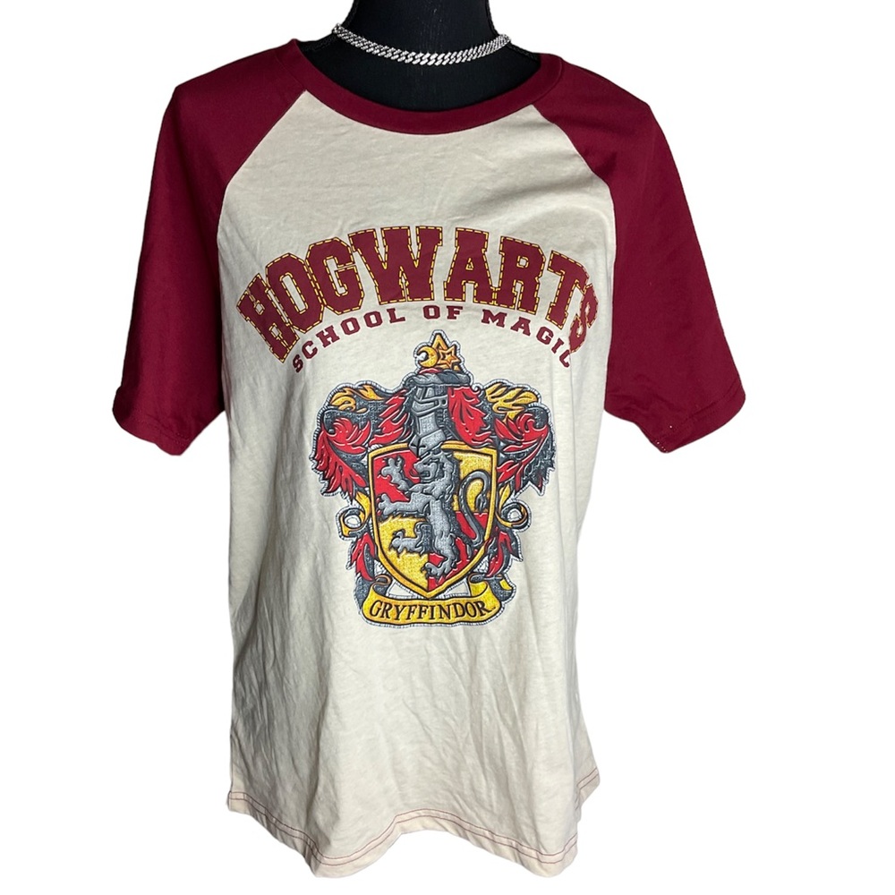 Harry Potter Hogwarts School of Magic Shirt Size Large